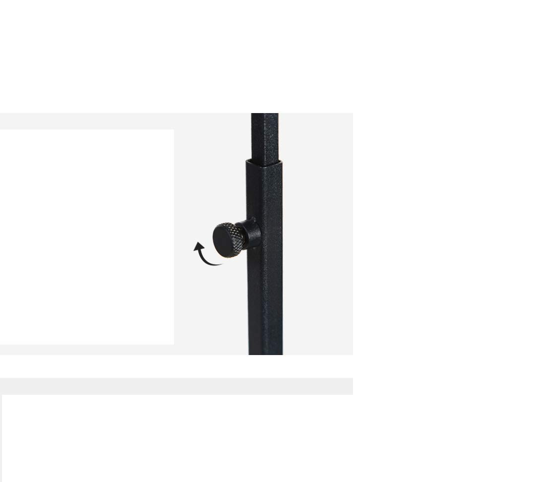 Adjustable Metal Handbag Rack - Tabletop Purse Display Stand with Single Hook for Handbags, Purses & Accessories (Black) - Perfect for Retail Stores, Boutiques & Home Organization