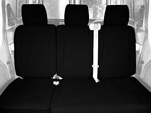 Black Insert with Black Trim
