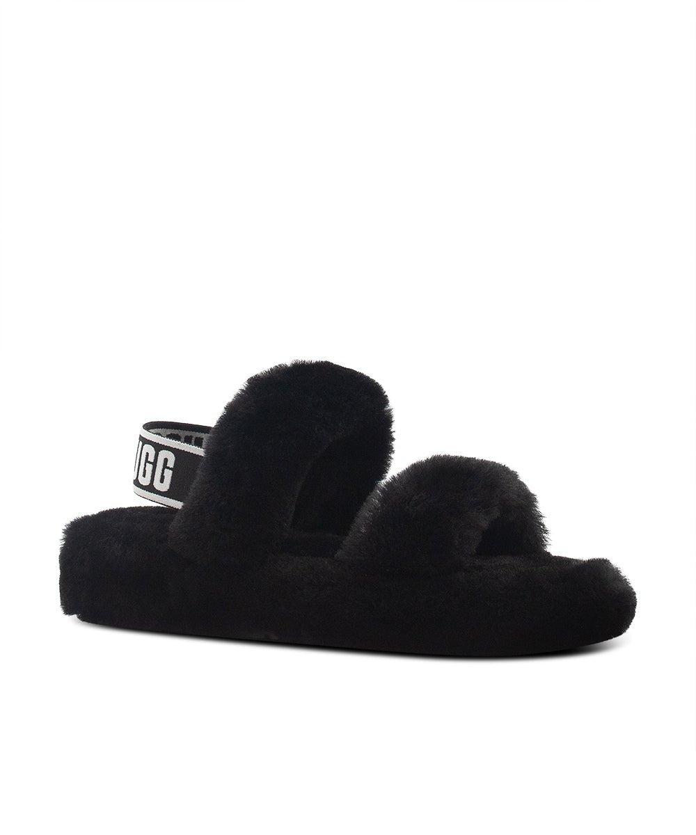 Women's UGG Strapp Slide Sandals - Comfortable & Stylish Summer Slippers for Casual Wear, Beach, and Home Use