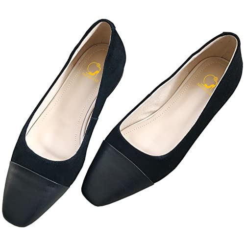 Suede Black