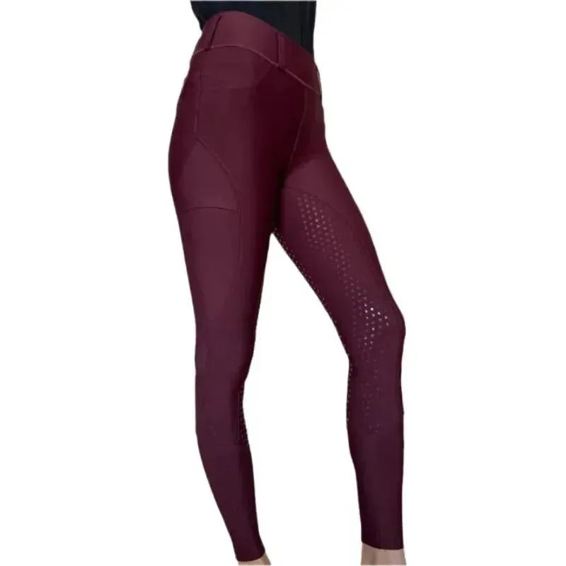 20 Women's Equestrian Riding Breeches - Slim Fit Horse Riding Pants & Leggings for Fitness, Plus Size Options | Perfect for Dressage, Show Jumping & Trail Riding