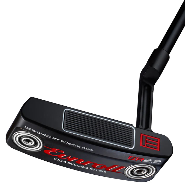 Evnroll Neo Classic ER2.2 Custom Golf Putter - Premium Mallet Putter for Precision Putting | Perfect for Golfers Seeking Improved Accuracy on Greens
