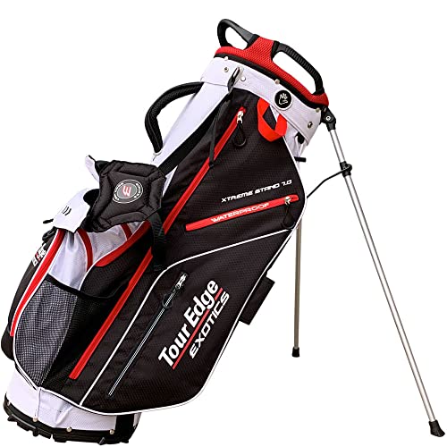 Black/Red/White