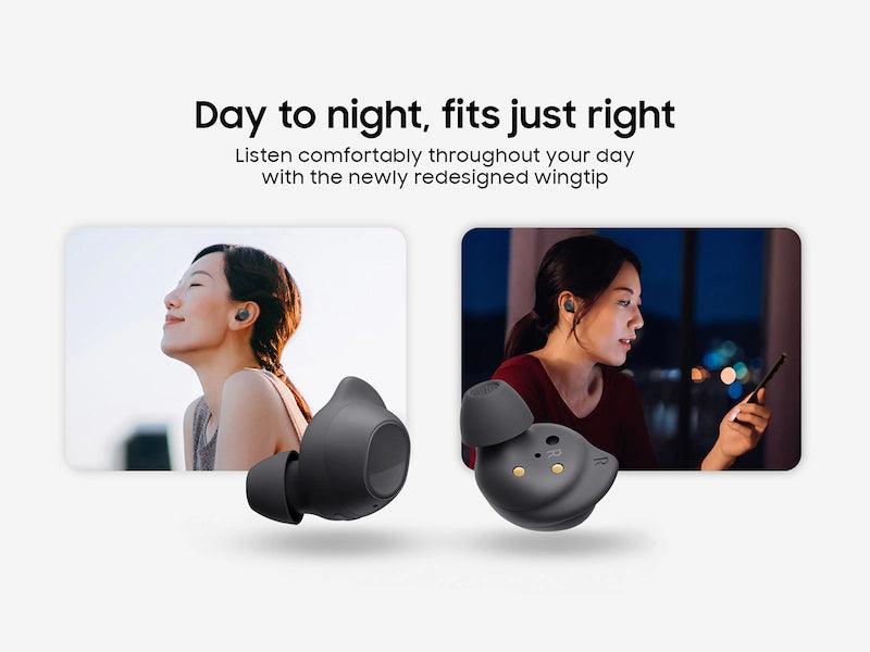 Samsung Galaxy Buds FE Wireless Earbuds - Active Noise Cancelling, Bluetooth 5.0, 22H Battery Life - Perfect for Workouts, Commuting & Travel