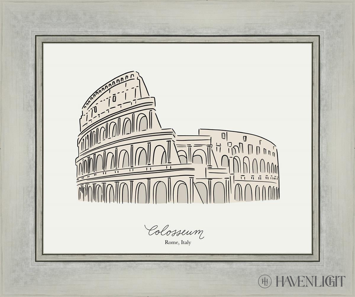 Colosseum By Elise Gomez - Elegant Handmade Jewelry for Women | Perfect for Gifts, Weddings & Special Occasions