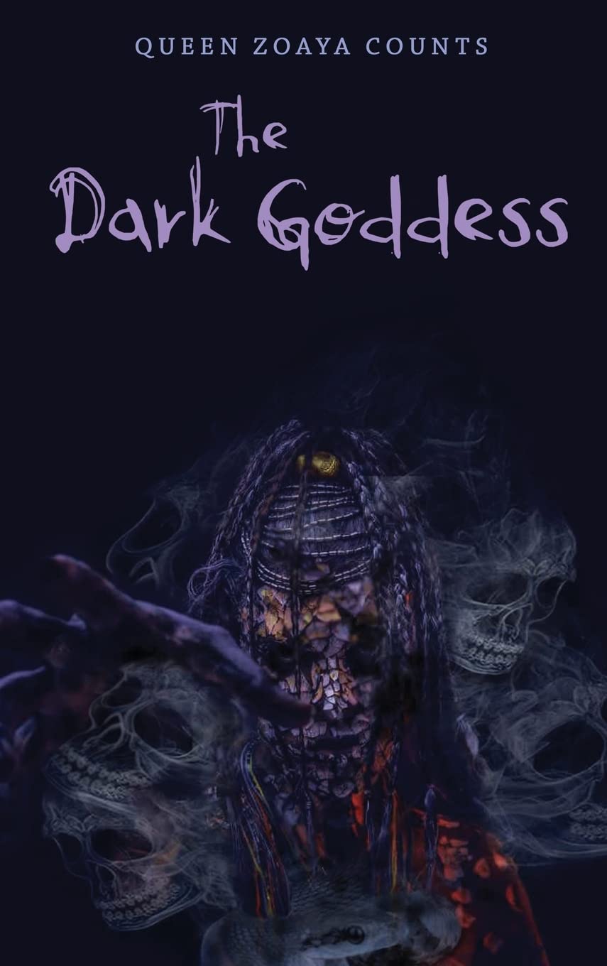 Dark Goddess Costume for Halloween & Cosplay