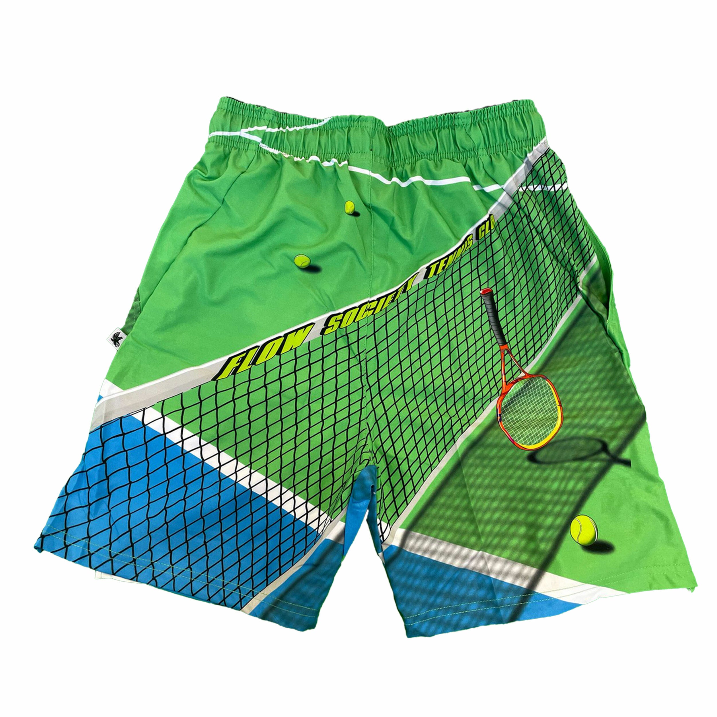 Men's Tennis Shorts - Breathable & Lightweight Athletic Shorts for Tennis, Running, Gym Workouts | Comfortable & Durable Performance Shorts for Men