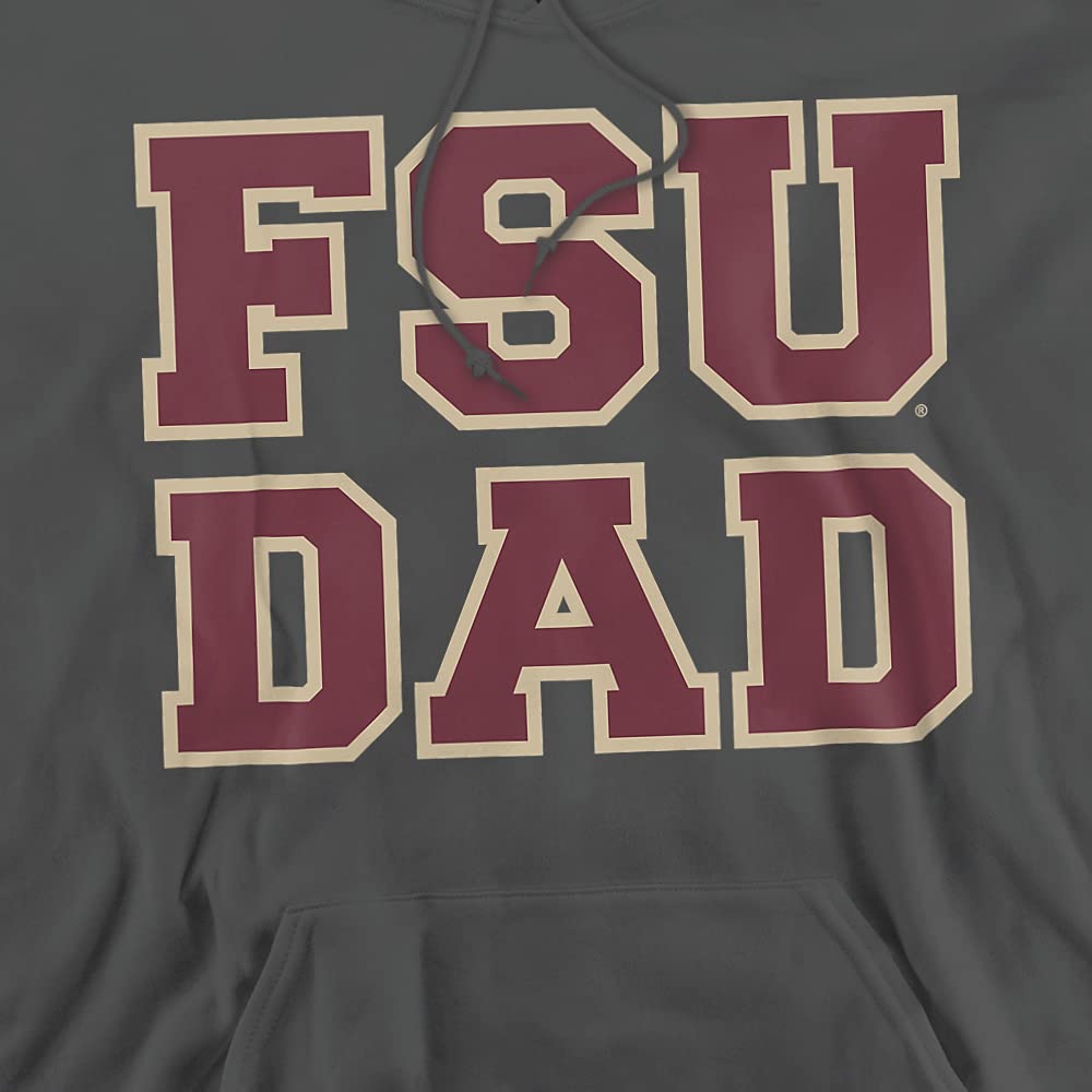 Official Dad Hoodie - Unisex Pullover for Men & Women - Casual Wear & Gifts