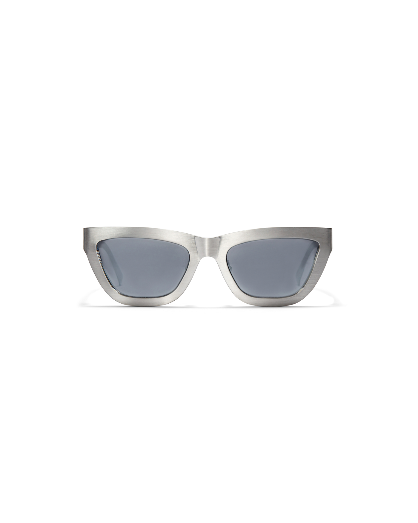 CatEye Silver Mirror Sunglasses - Polarized UV Protection for Men & Women - Perfect for Driving, Running, and Outdoor Activities