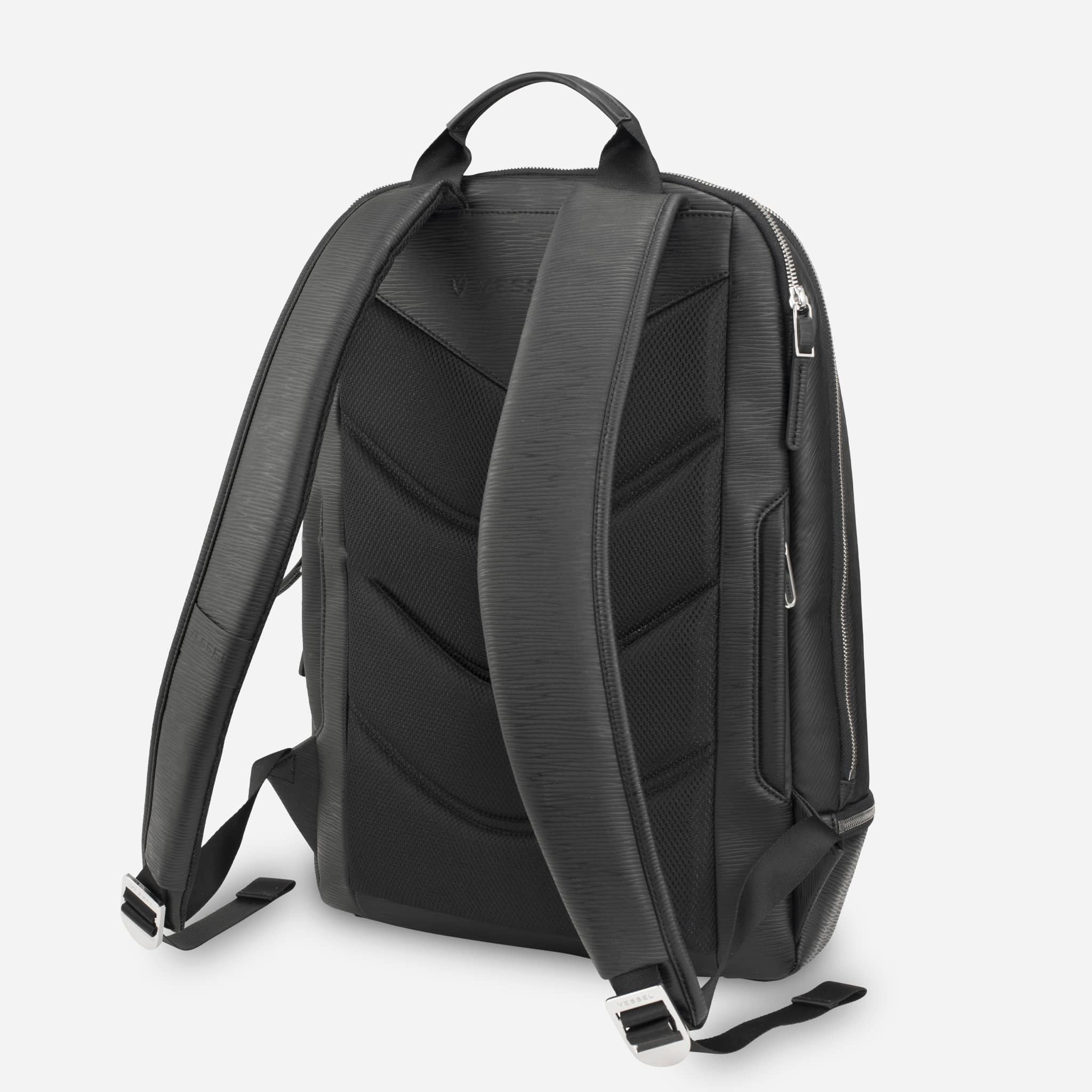 Premium Signature Backpack for Men & Women - Durable Laptop Backpack with USB Charging Port - Perfect for Travel, Work & School