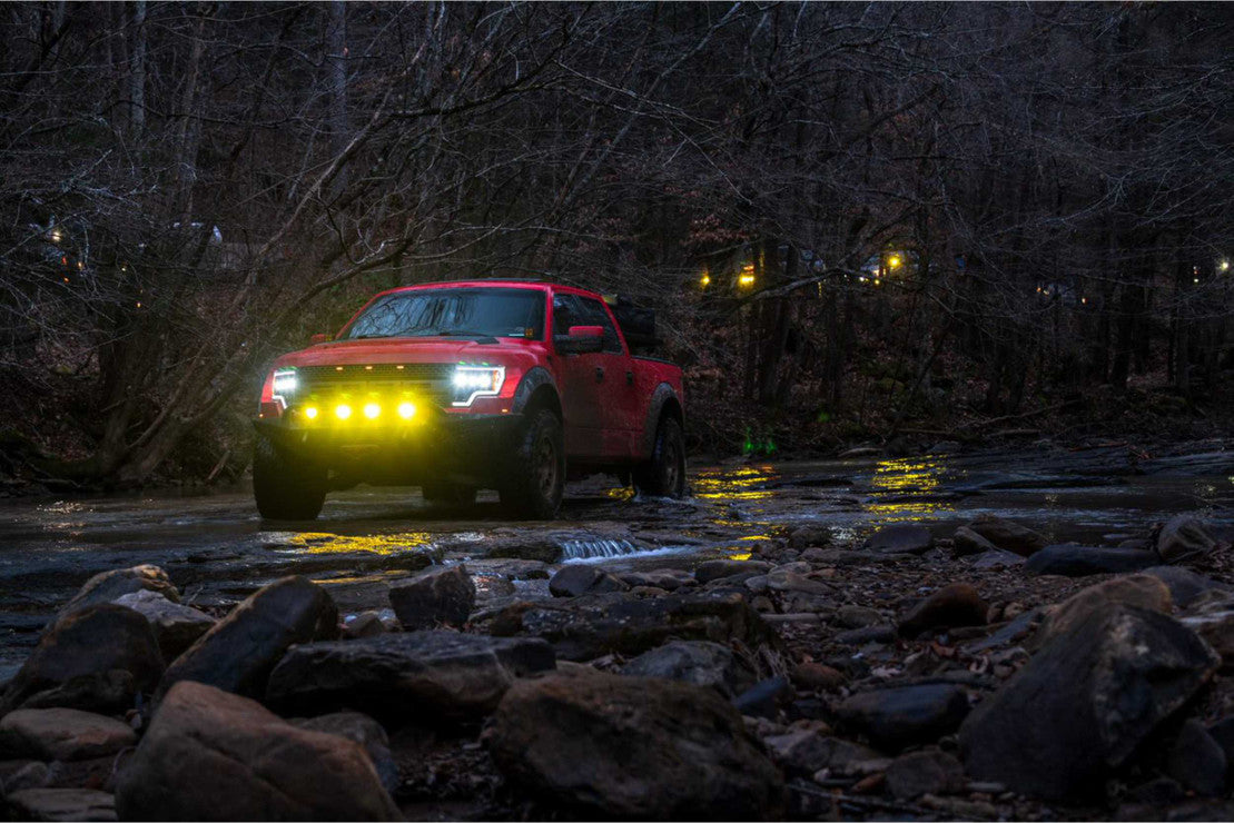 2014 Ford F-150 LED Headlights - High Performance XB Series for Off-Road & Night Driving - Durable Replacement Headlamps for 2009-2014 F-150 Trucks