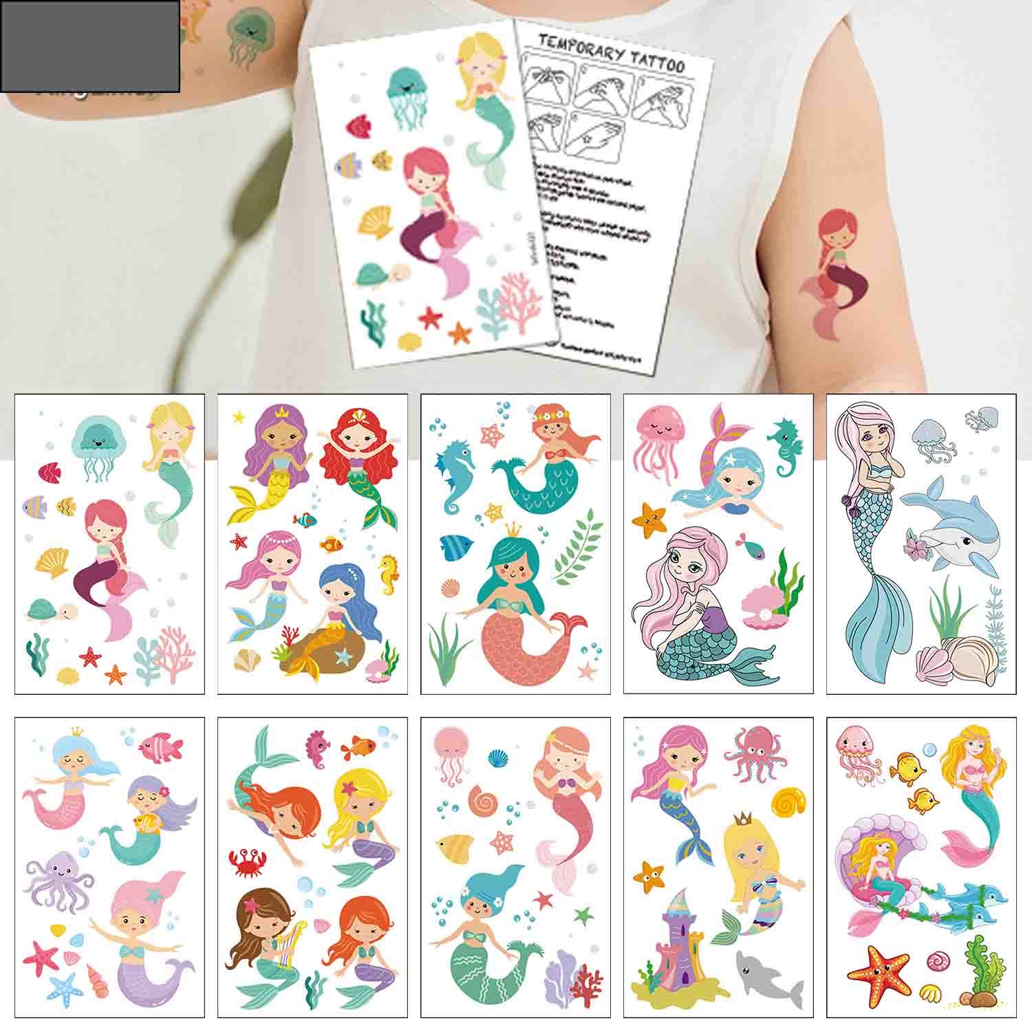 The Magical Mermaid Adventure