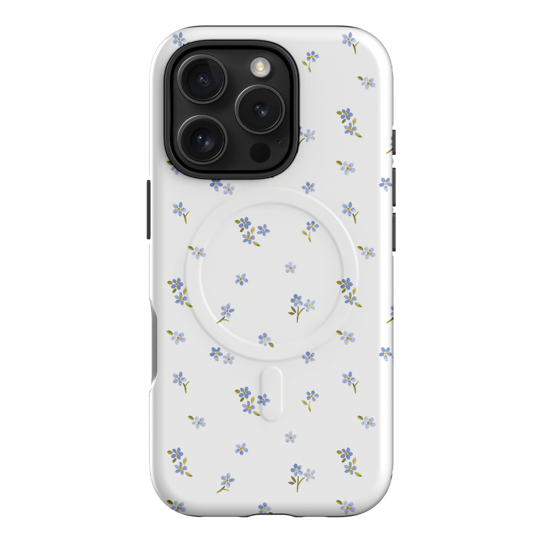 Eco-Friendly Paper Daisy Phone Case for iPhone & Samsung - Cute Floral Design, Slim Protective Cover - Perfect for Everyday Use & Gifts
