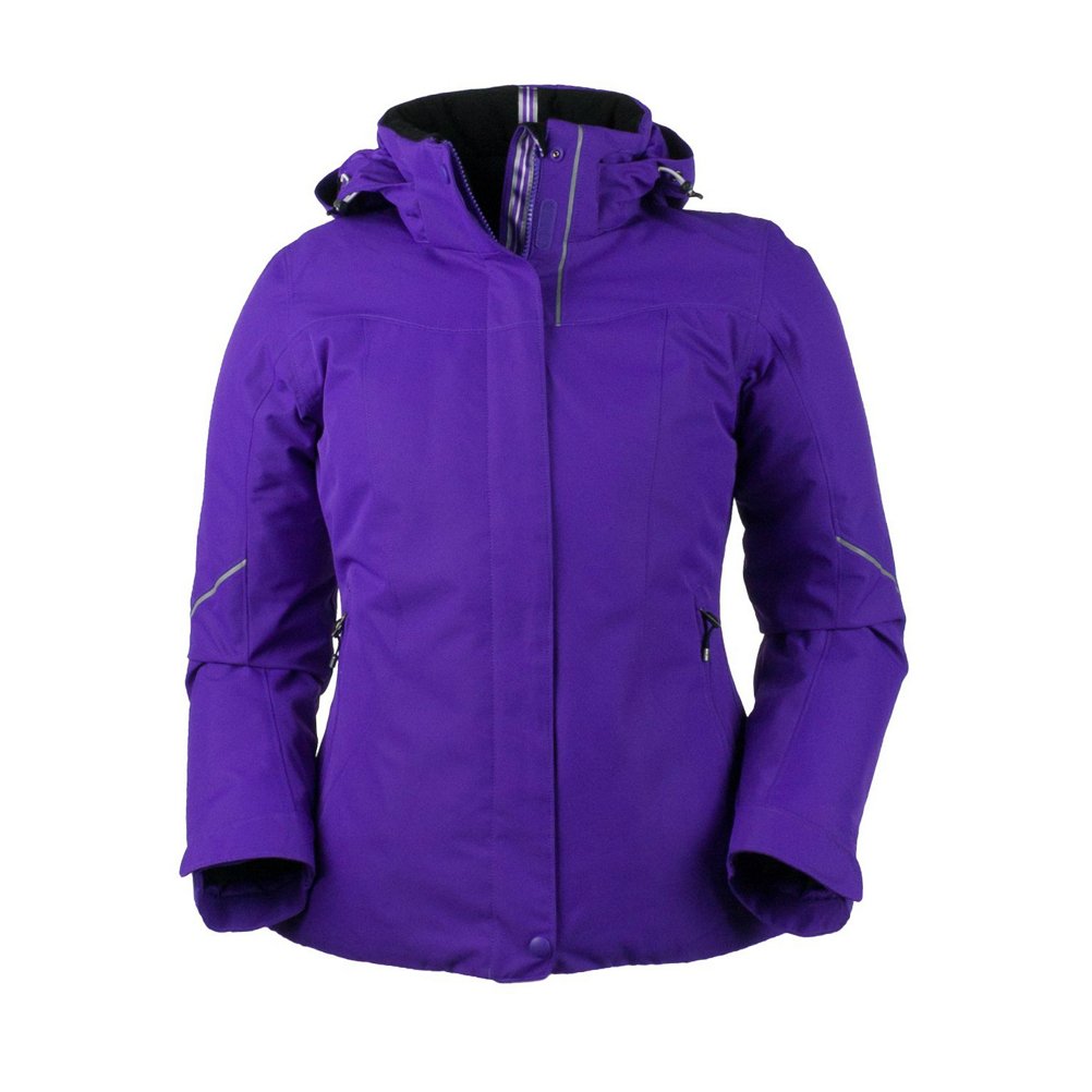 Obermeyer Women's Victoria Jacket - Waterproof Winter Coat with Fleece Lining for Skiing, Snowboarding & Outdoor Activities