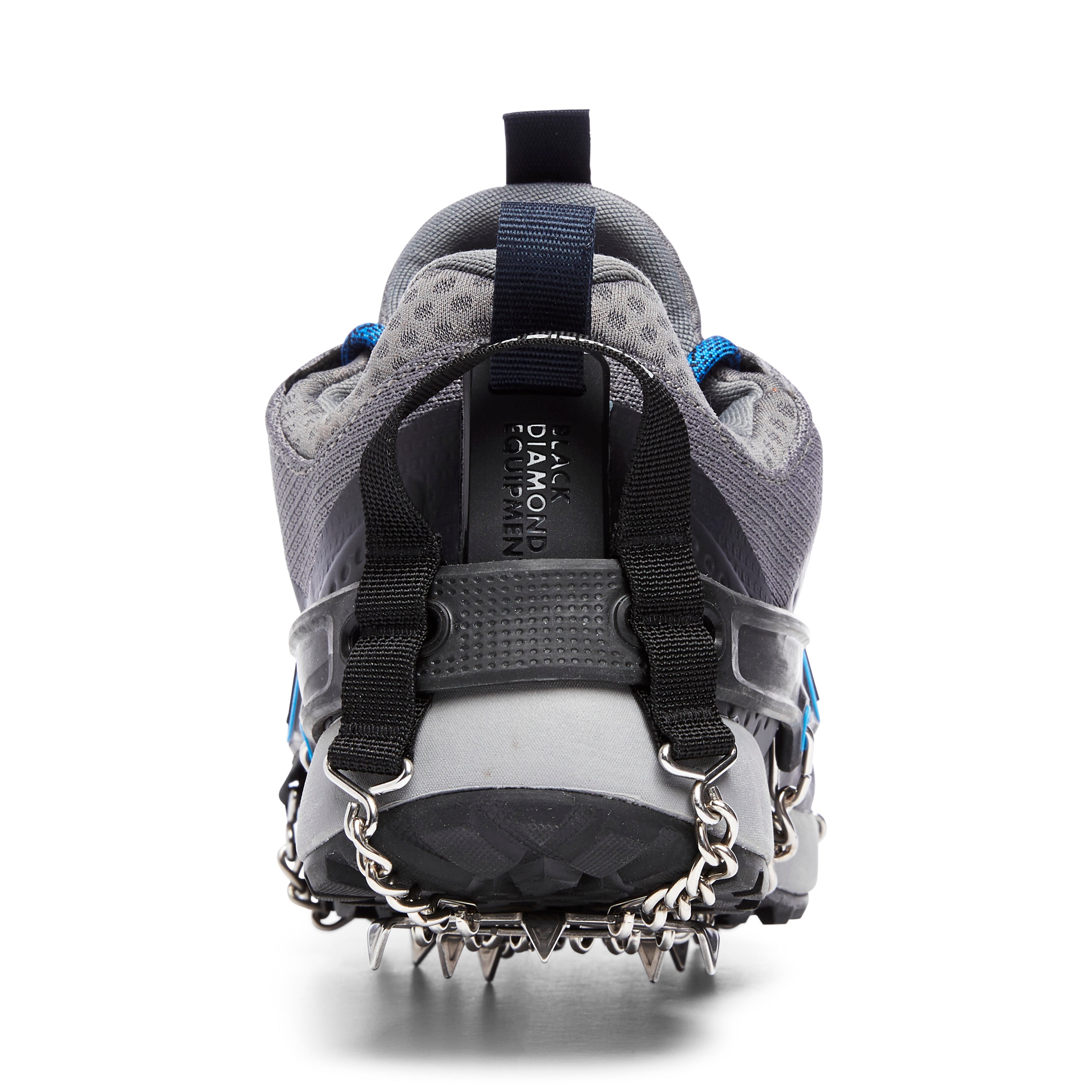 Ice Cleats for Shoes - Anti-Slip Traction Spikes for Walking on Ice & Snow - Perfect for Hiking, Running, and Winter Sports Safety Gear