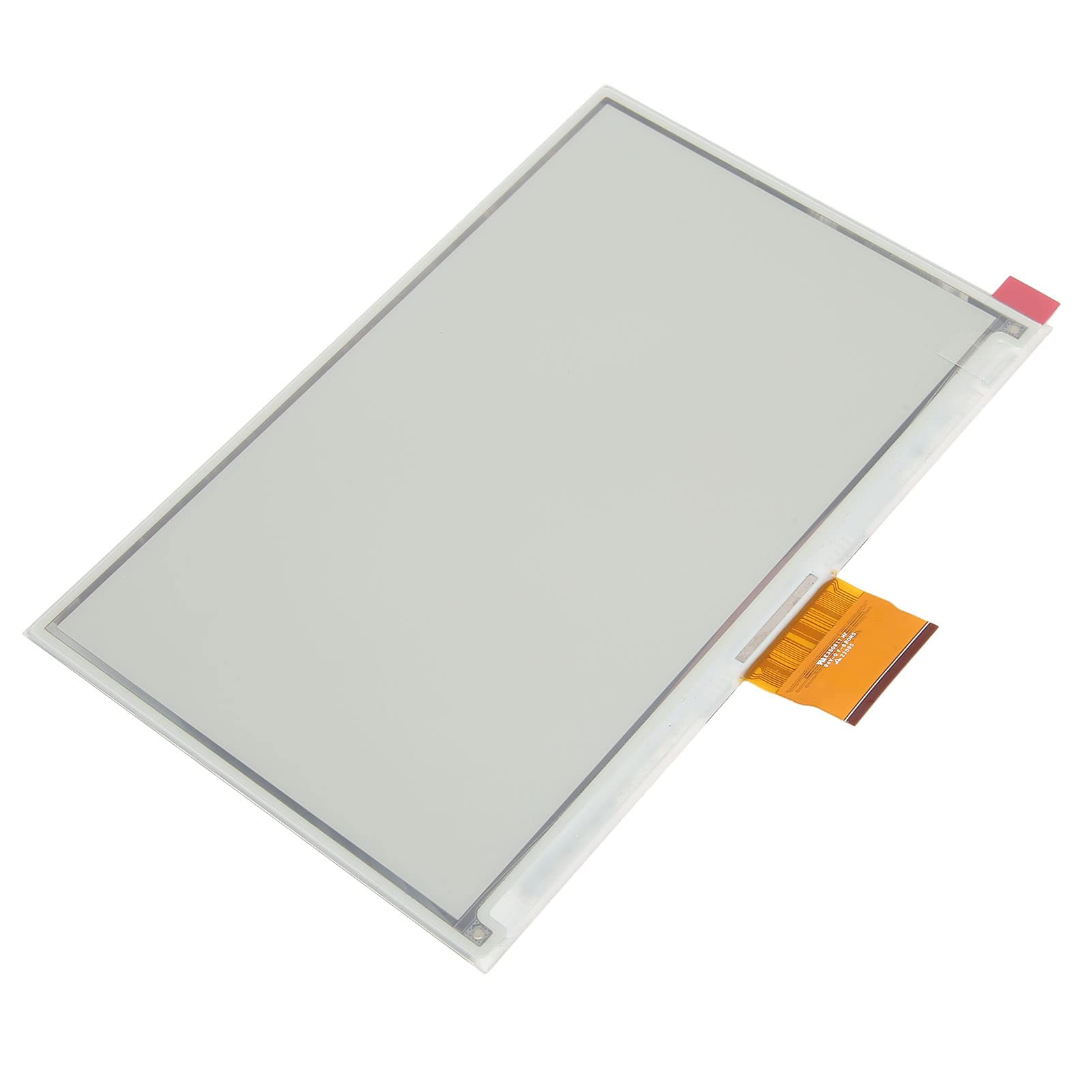 7.3 Inch E Ink Screen Display Module - 800x480 Resolution, 170° Viewing Angle, 3-Wire & 4-Wire SPI Interface for Shelf Labels & Industrial Instruments | Perfect for Digital Price Tags, Warehouse Management, and IoT Device Displays