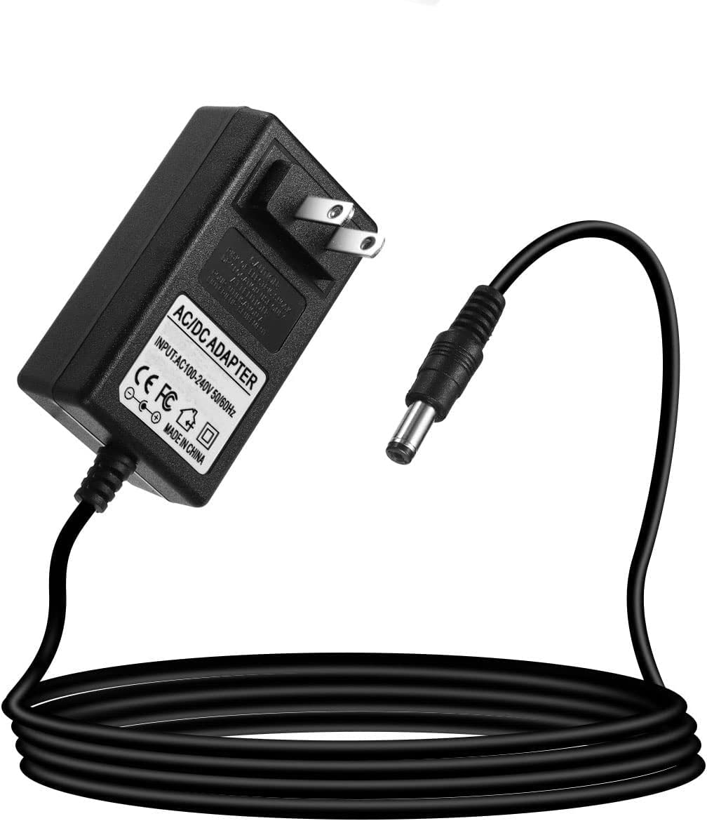 Sharper Image Deep Tissue Massage Gun Replacement Charger - PowerBoost Cordless Percussion Massager Pro Charging Adapter & Power Supply - Perfect for Home Gym, Physical Therapy & Muscle Recovery
