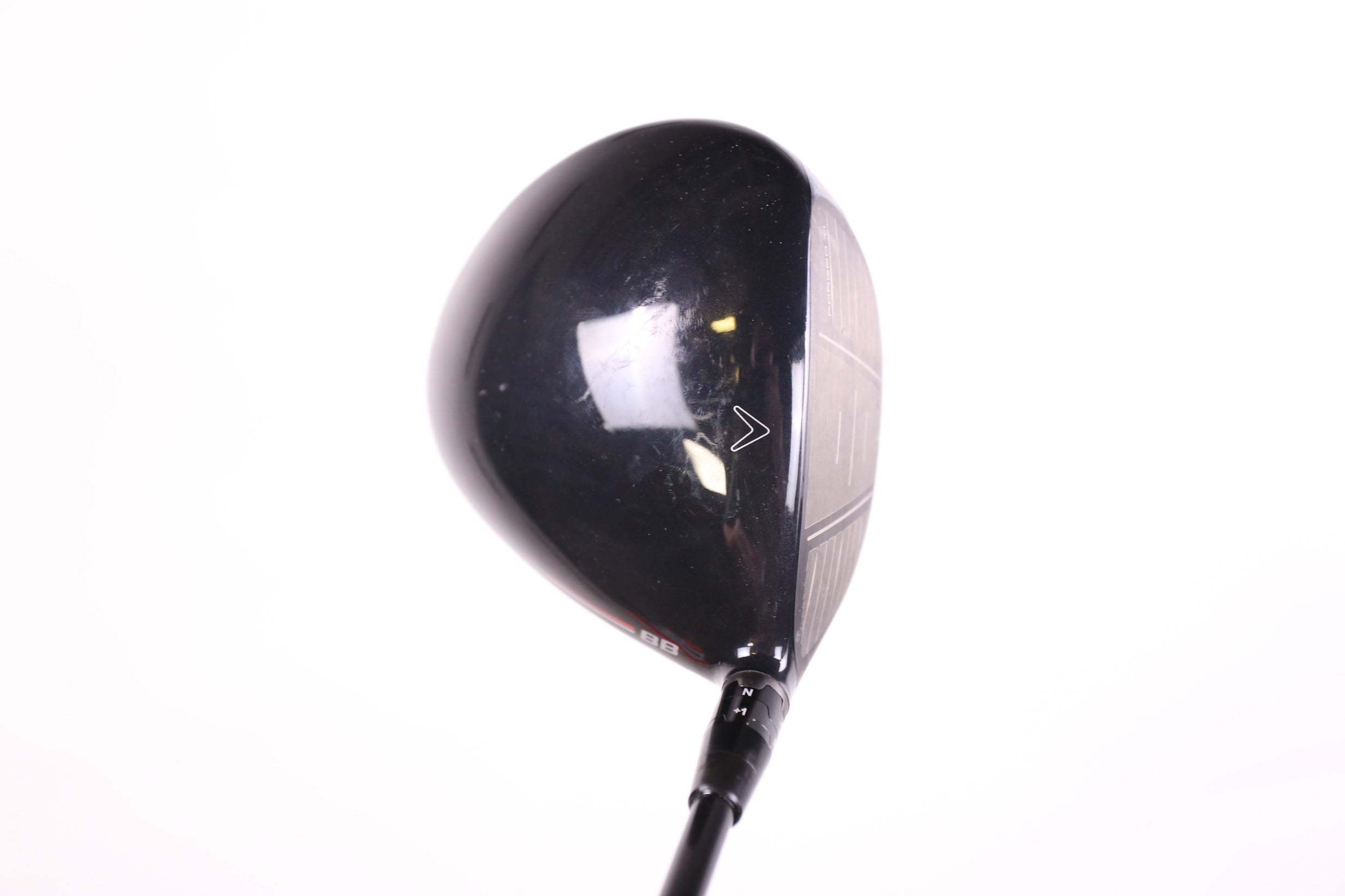 Used Callaway Big Bertha 23 Driver 9° Stiff Flex Project X HZRDUS Smoke Red RDX - Left Handed Golf Club for Men | Perfect for Long Drives & Course Play