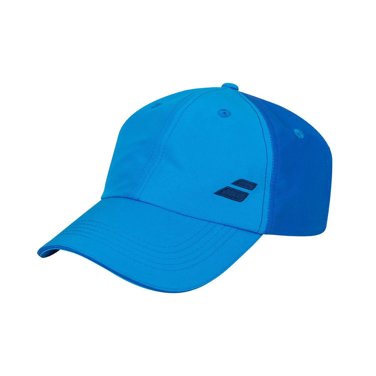 Babolat Junior Basic Logo Hat - Aster Blue | Kids Tennis Cap for Boys & Girls | Perfect for Training, Matches & Outdoor Sports