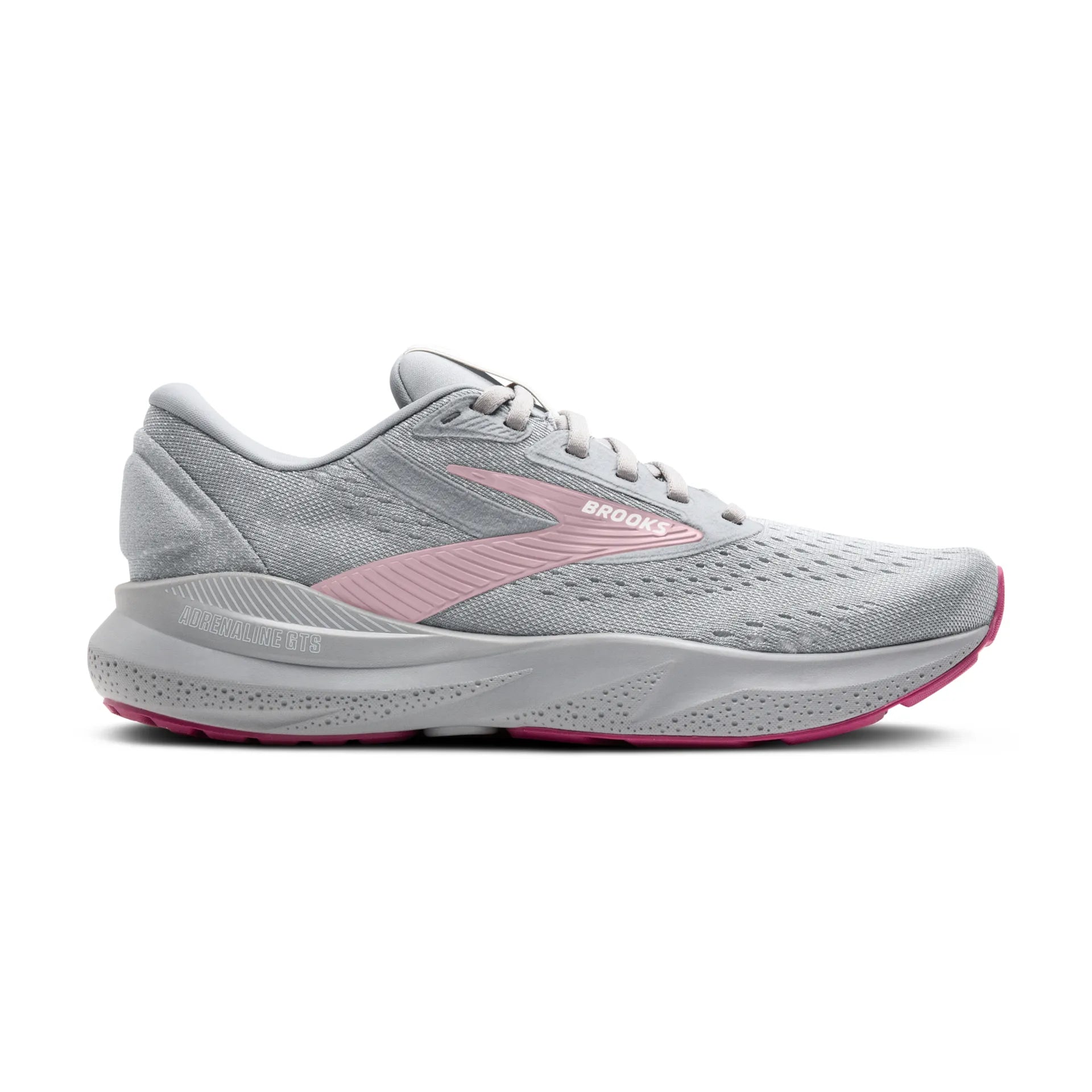 Best Women's Running Shoes - Adrenaline GTS 24 for Stability & Support | Perfect for Jogging, Gym Workouts & Daily Walking