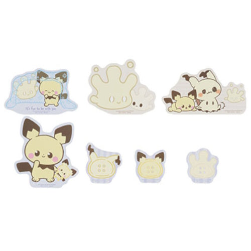 Pokemon Peaceful Place Sewing Series Ichiban Kuji Banpresto Prize Collectible Figure - Cute Pikachu & Friends Home Decor for Anime Fans & Collectors | Perfect for Bedroom Shelves, Office Desks & Gift Giving