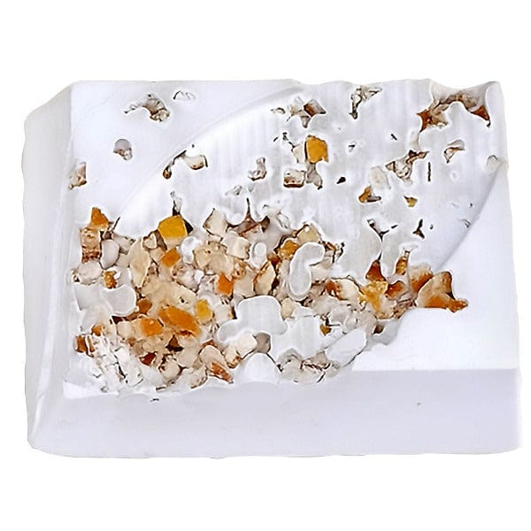 Living World Orange Flavor Mineral Block for Small Animals - Essential Calcium Supplement for Rabbits, Guinea Pigs & Hamsters - Perfect for Cage Chewing & Dental Health