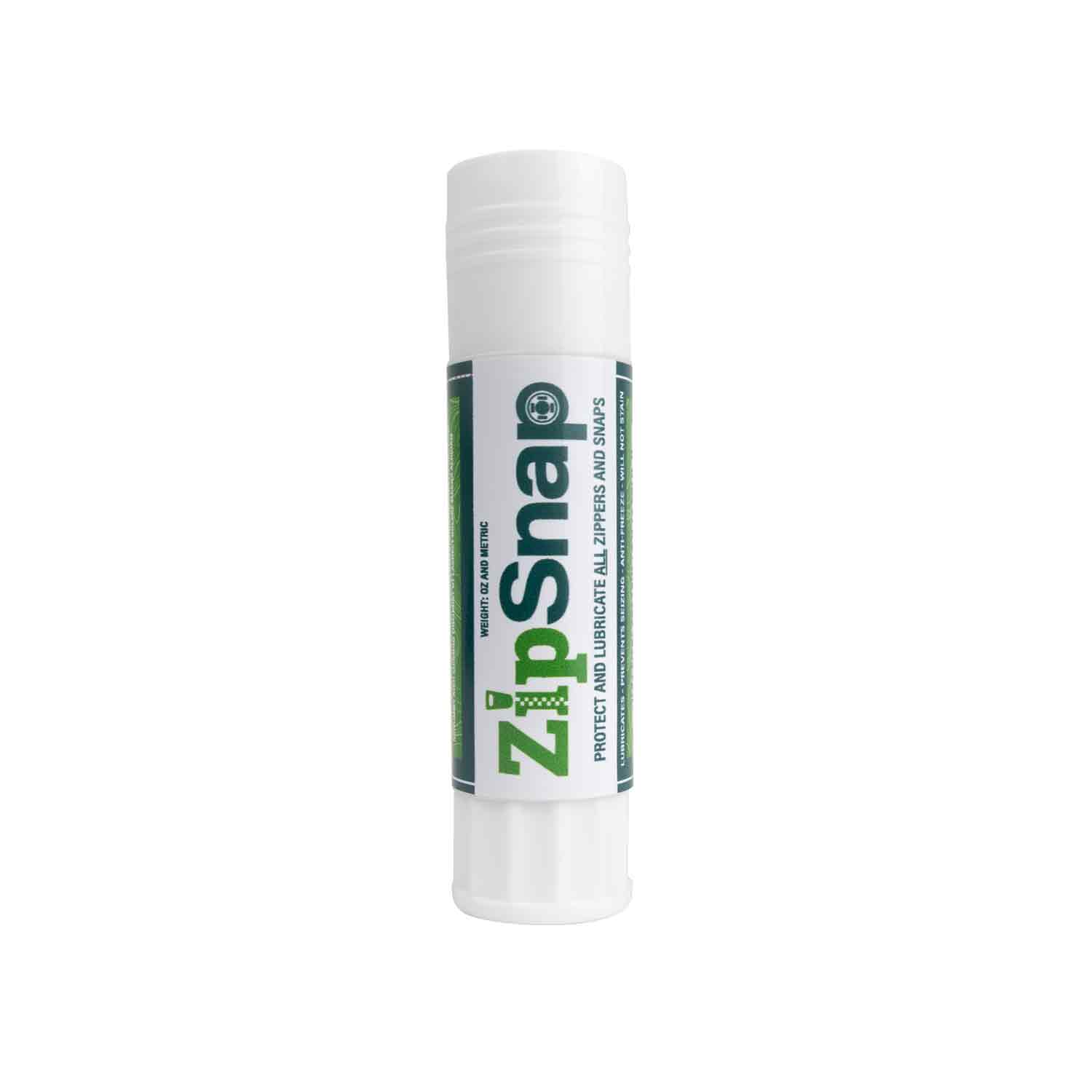 Bohning ZipSnap Lubricant and Protection Wax - High-Performance Zipper Care Solution for Outdoor Gear, Jackets, Boots & Camping Equipment