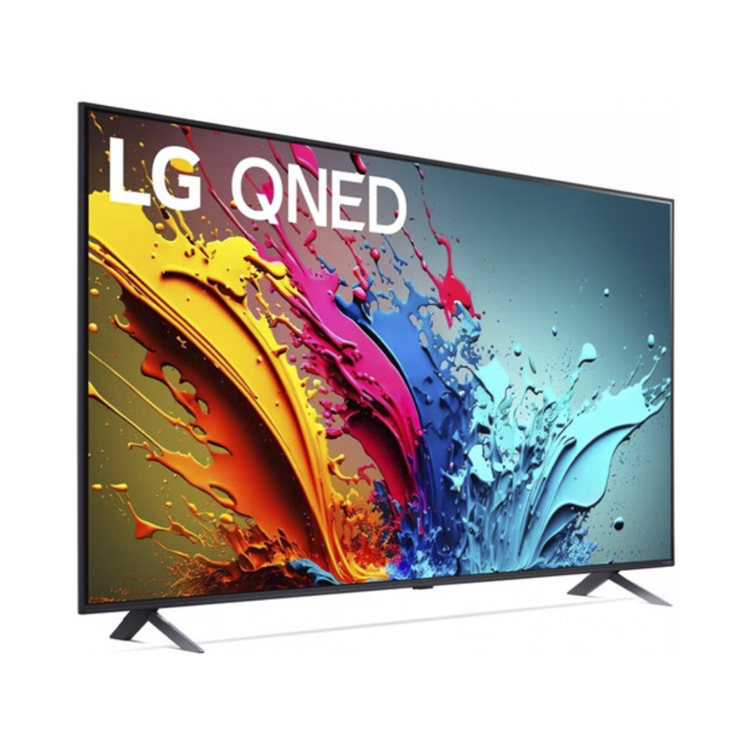 LG QNED89T 98-Inch 4K Ultra HD HDR Smart Quantum Dot NanoCell LED TV - Perfect for Home Theater, Gaming & Streaming Entertainment