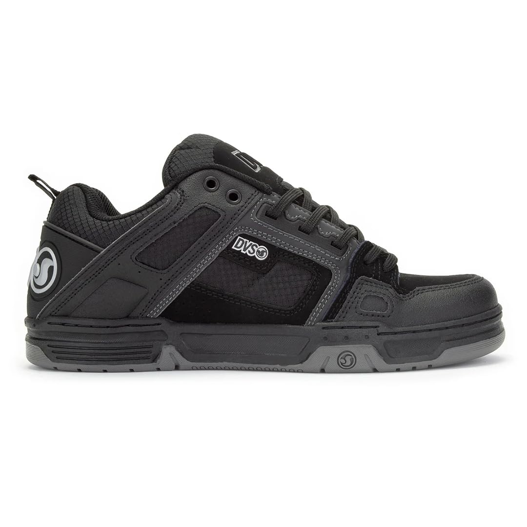 DVS Men's Comanche Skateboarding Shoes - Lightweight & Durable Sneakers for Street Skating, Park Riding & Urban Fashion | Perfect for Skateboarders & Sneaker Enthusiasts