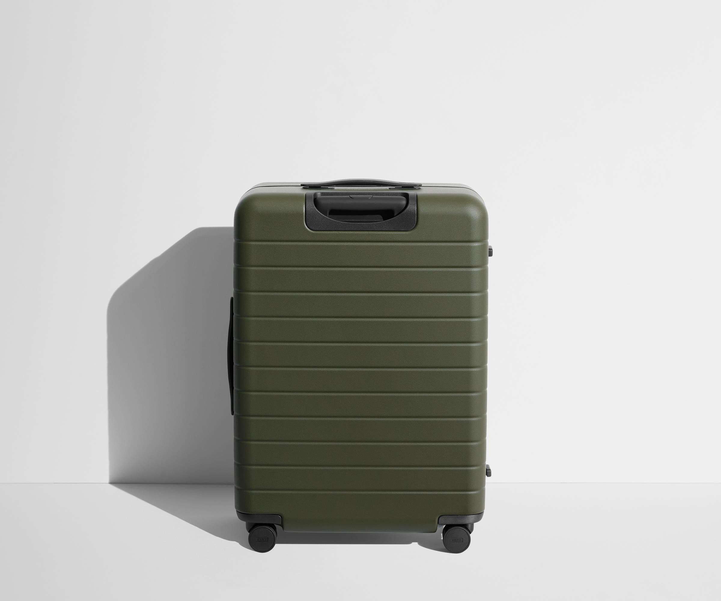 The Medium Flex Backpack in Olive Green - Durable & Stylish for Travel, Hiking & Everyday Use
