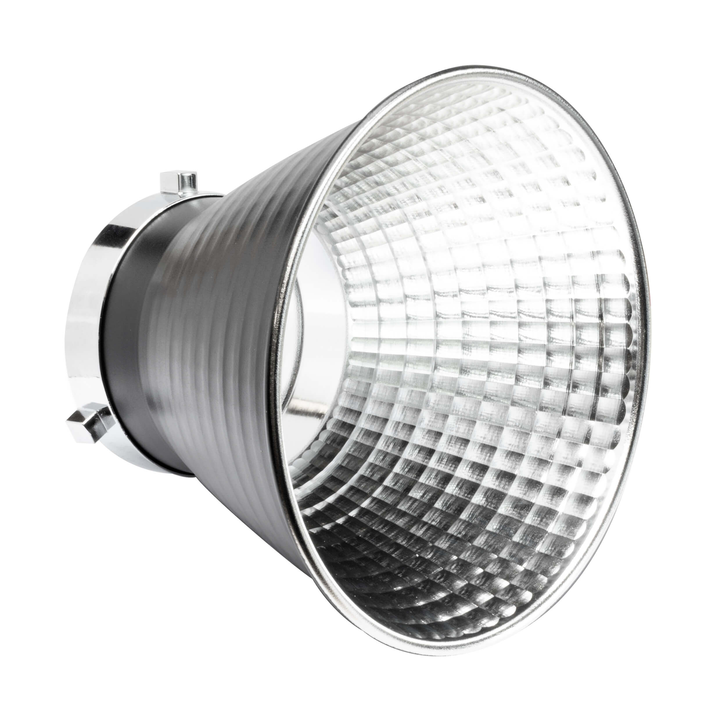 RFT 19 High Performance LED Reflector with 30° Spill Kill - Perfect for Stage Lighting, Photography, and Architectural Accent Lighting