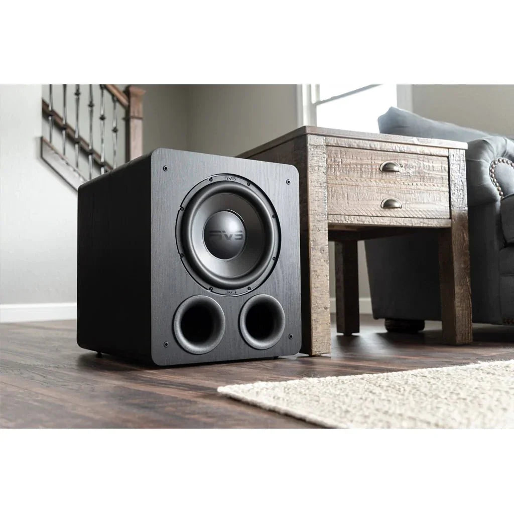 Dreamedia Silver Theater Package - Premium Home Theater System for Immersive Movie Nights | Perfect for Living Rooms, Home Cinemas & Entertainment Spaces