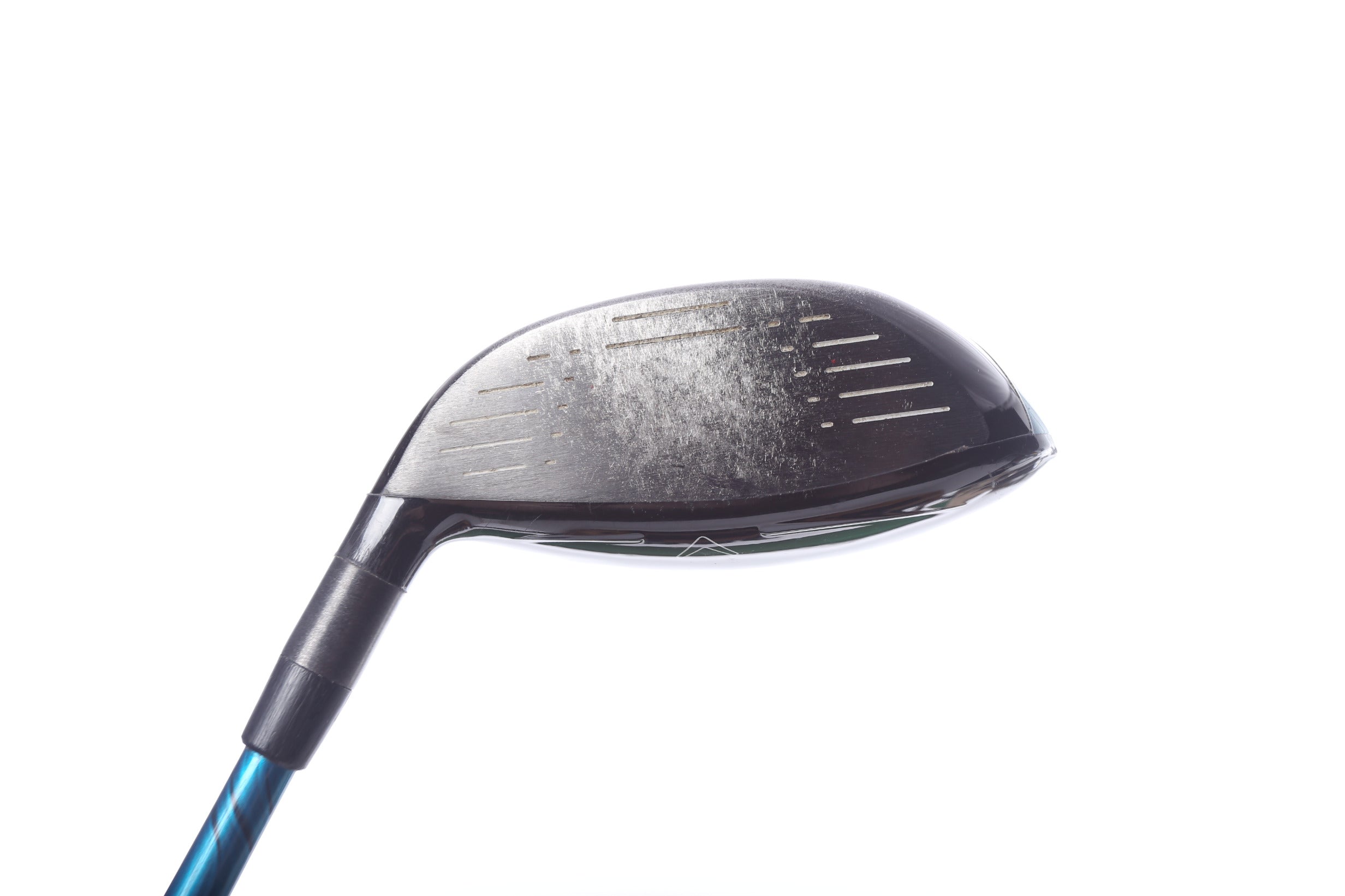 Premium Used Callaway Rogue 3+ Wood Golf Club - Right Handed 14° Stiff Flex Driver for Men | Perfect for Long Fairway Shots & Improving Distance Control on the Course