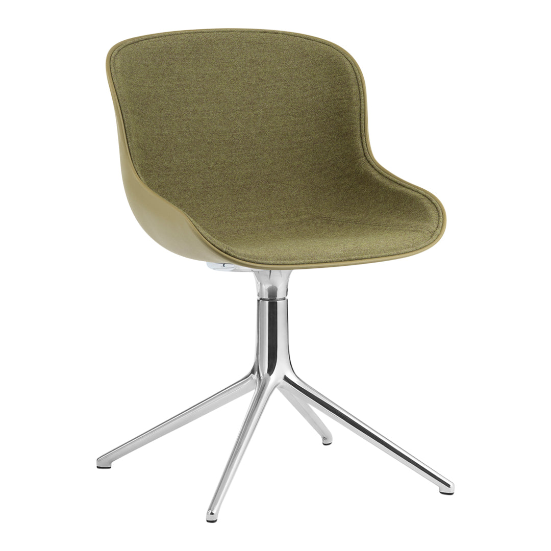 Ergonomic Hyg Chair with 4L Swivel Base & Front Upholstery - Perfect for Office, Gaming & Home Workspace Comfort