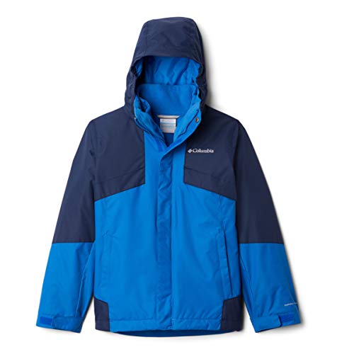 Bright Indigo/Collegiate Navy