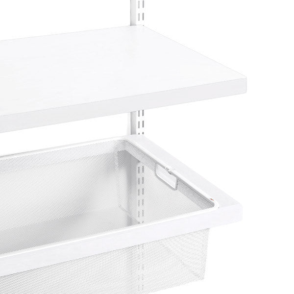 Stylish Wall Mounted Decor Shelf - Modern Floating Shelves for Home & Office Decor - Perfect for Displaying Books, Plants, and Decorative Items