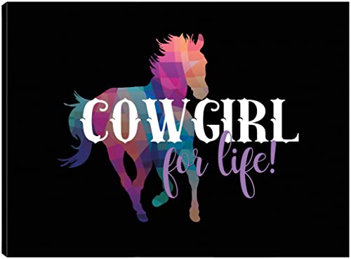 Cowgirl for Life