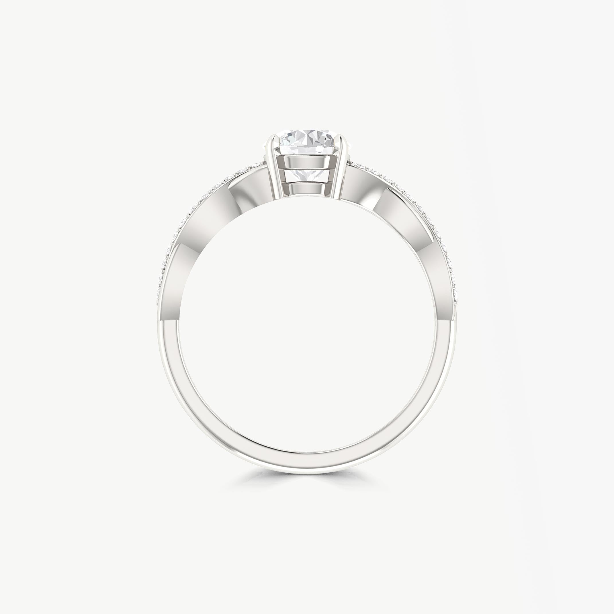 Elegant Cubic Zirconia Ring for Women - Durable Sterling Silver Fashion Jewelry for Engagement, Wedding, Anniversary & Everyday Wear
