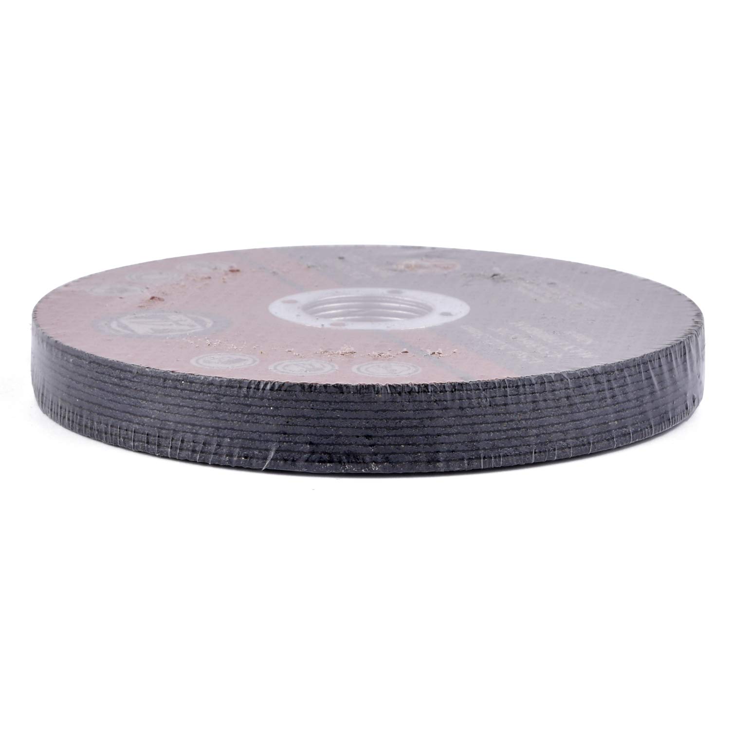 4.5 Inch Angle Grinder Wheels - 10 Pack Cutting, Grinding & Sanding Discs for Metal, Wood & Concrete - Durable Flap Discs for DIY & Professional Use