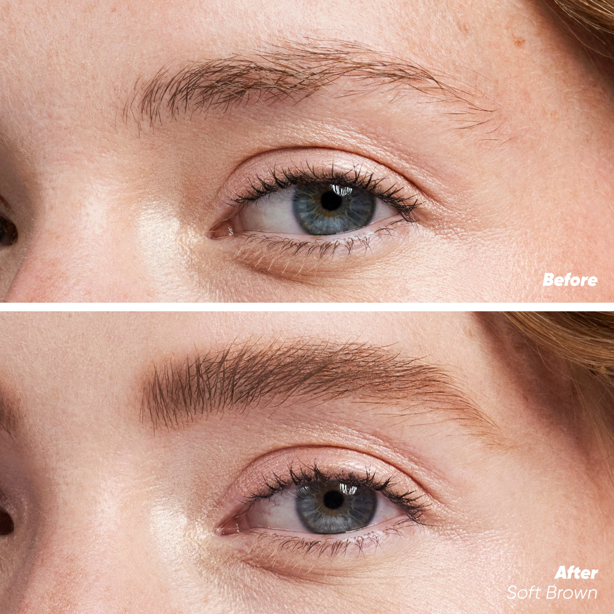 Air Brow Tinted Volumizing Treatment Gel - Natural-Looking Eyebrow Enhancer for Fuller Brows | Perfect for Daily Makeup & Special Occasions