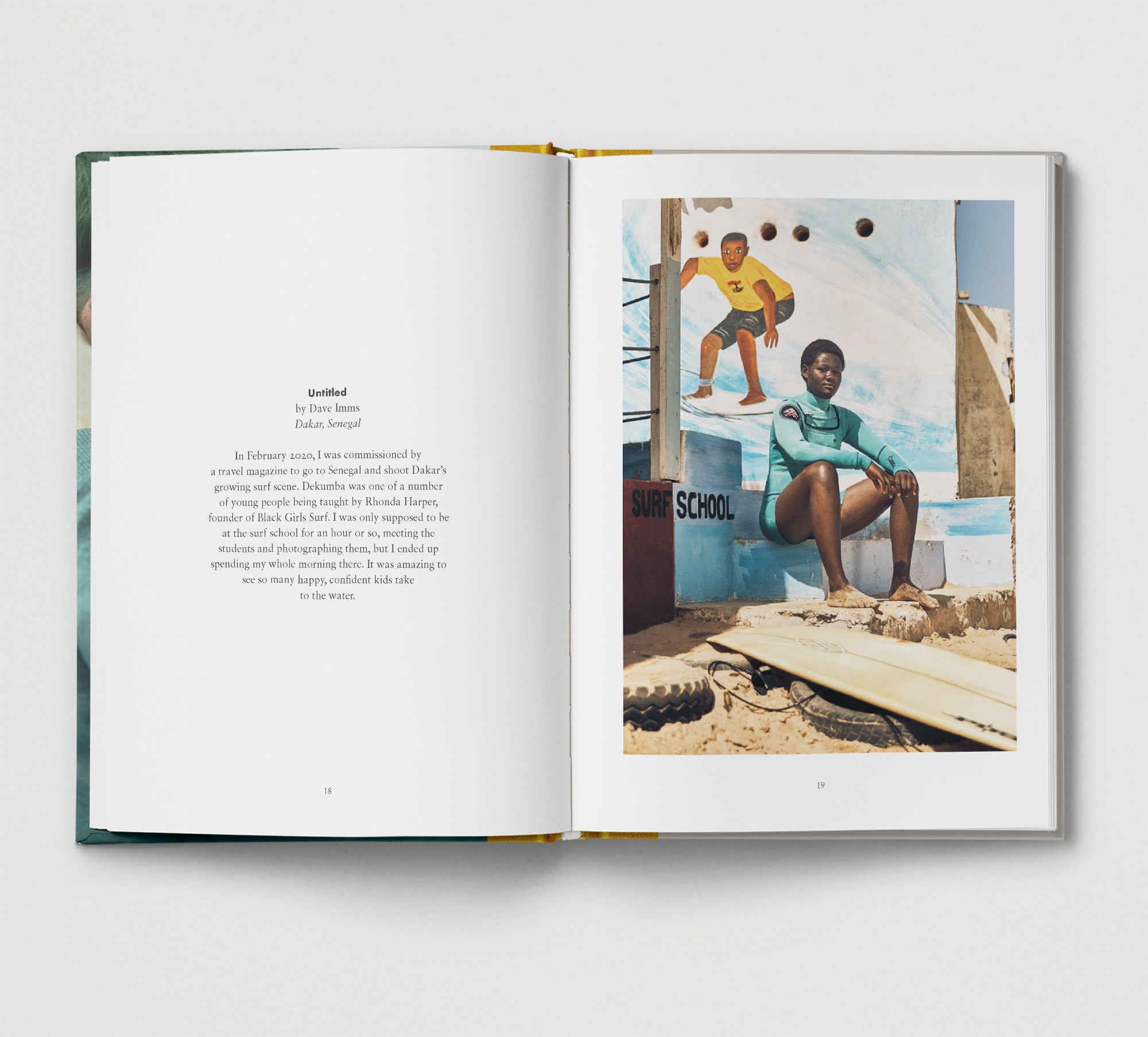Portrait of Humanity Vol 3 - Stunning Photography Book for Art Lovers & Collectors | Perfect for Coffee Table Decor, Gift Ideas & Inspiring Conversations