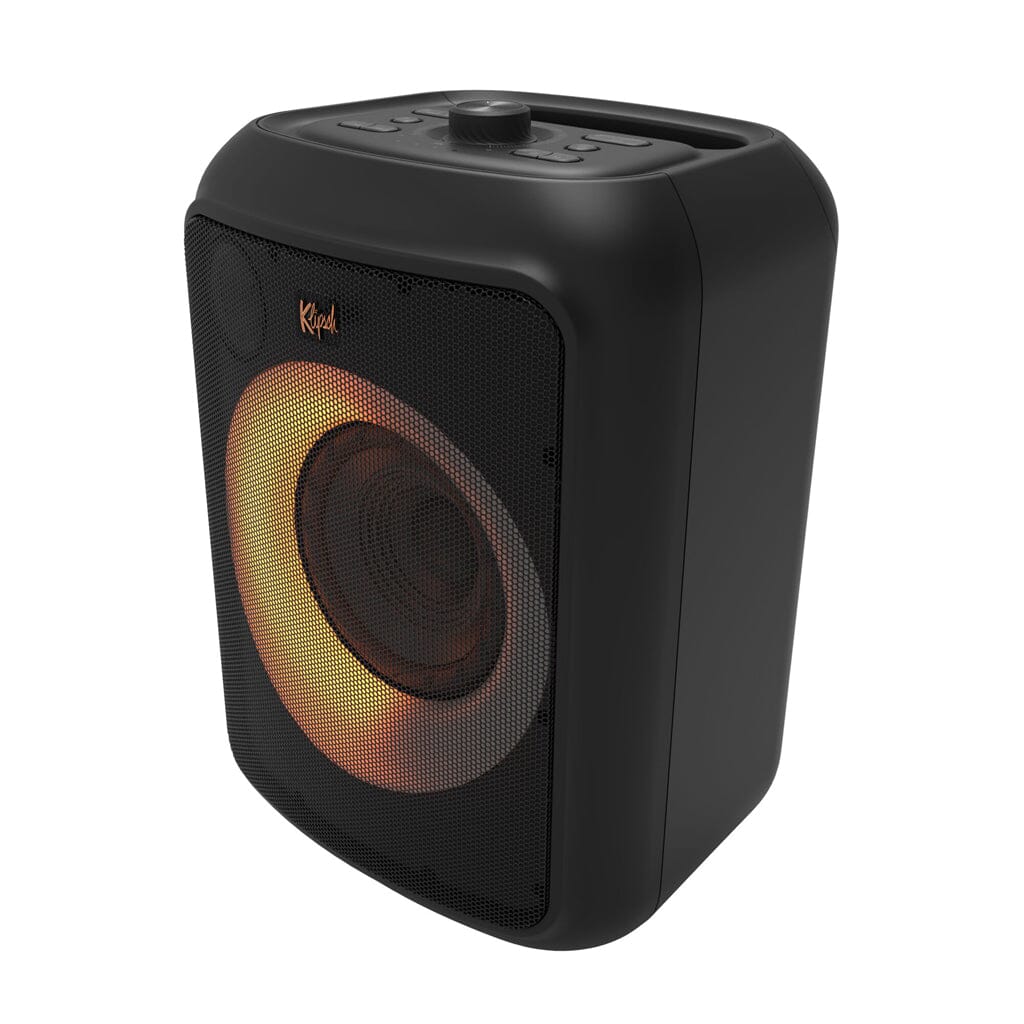 Klipsch Gig XL Portable Party Speaker - Powerful Bluetooth Speaker with Deep Bass, IPX4 Waterproof, 12-Hour Playtime - Perfect for Outdoor Parties, Beach Trips & Camping