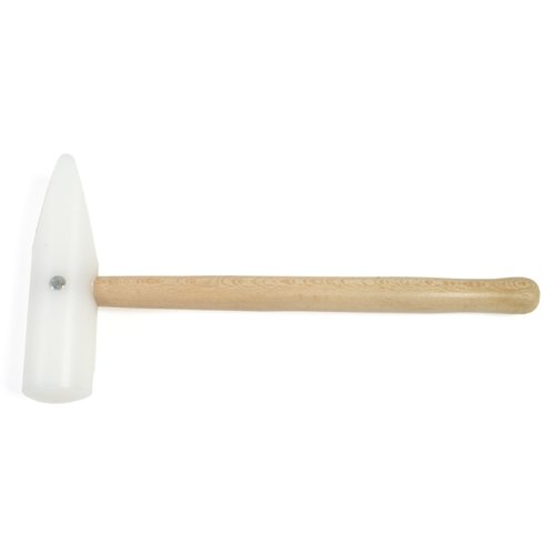 Nylon Jewelry Hammer for Metalsmith & Beading - SFC Tools 37-393 - Perfect for Jewelry Making