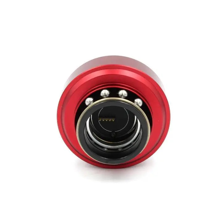 Simagic 70mm Quick Release Steering Wheel Adapter - Compatible with Racing & Drift Simulators - Perfect for Gaming, VR, and Professional Racing Setups