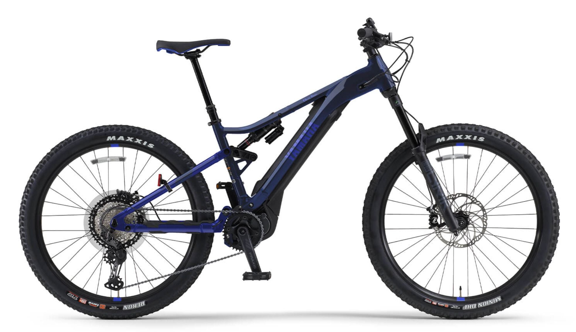 Dual blue