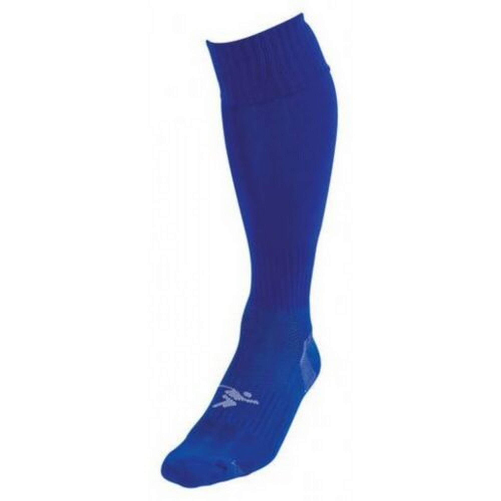 Precision Plain Pro Football Socks for Men - Breathable Athletic Socks for Soccer, Running & Training - White Performance Socks for Sports & Everyday Wear