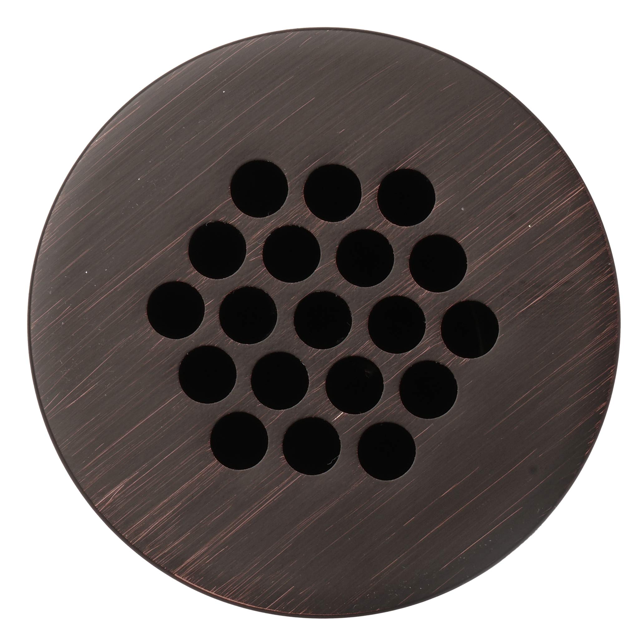 Novatto Oil Rubbed Bronze Vessel Sink Strainer Drain - Premium Bathroom Sink Drain Stopper for Modern Vanity & Luxury Washbasin (Perfect for Home, Hotel, and Restaurant Bathroom Upgrades)