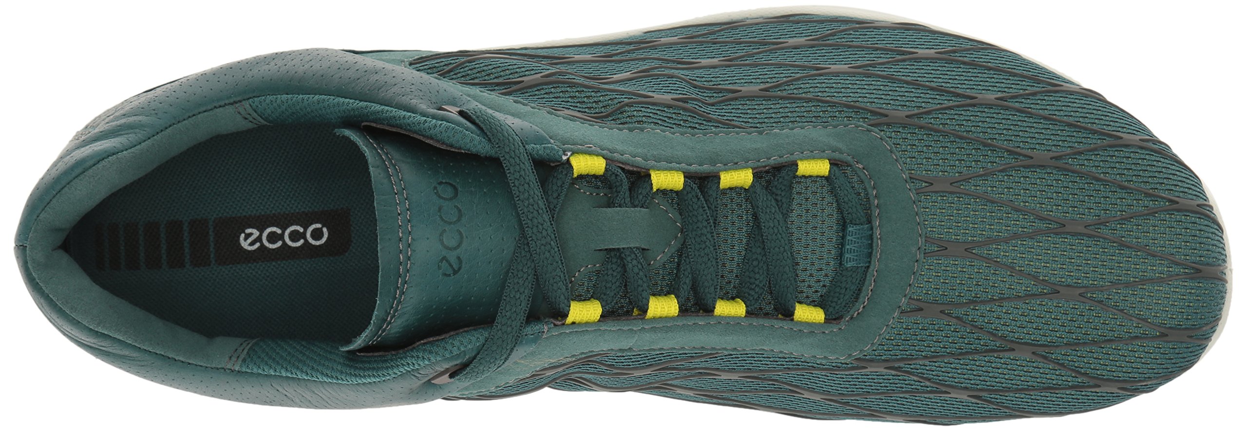 ECCO Men's Exceed Sport Fashion Sneakers - Lightweight Comfortable Walking Shoes for Men | Perfect for Running, Gym Workouts & Casual Wear