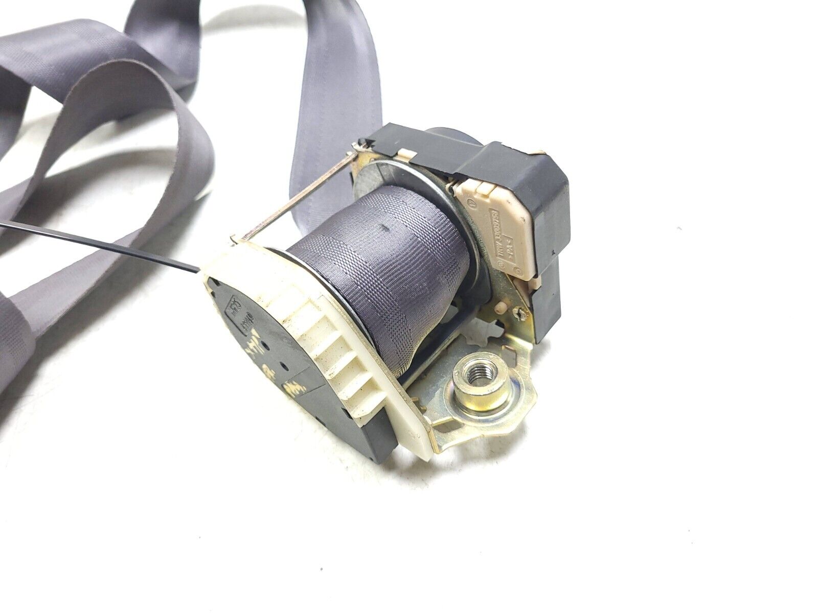 02 08 Jaguar X-Type Seat Belt Retractor Front Passenger Side Right 43594D OEM Replacement Part - Perfect for Car Safety Repair & Maintenance