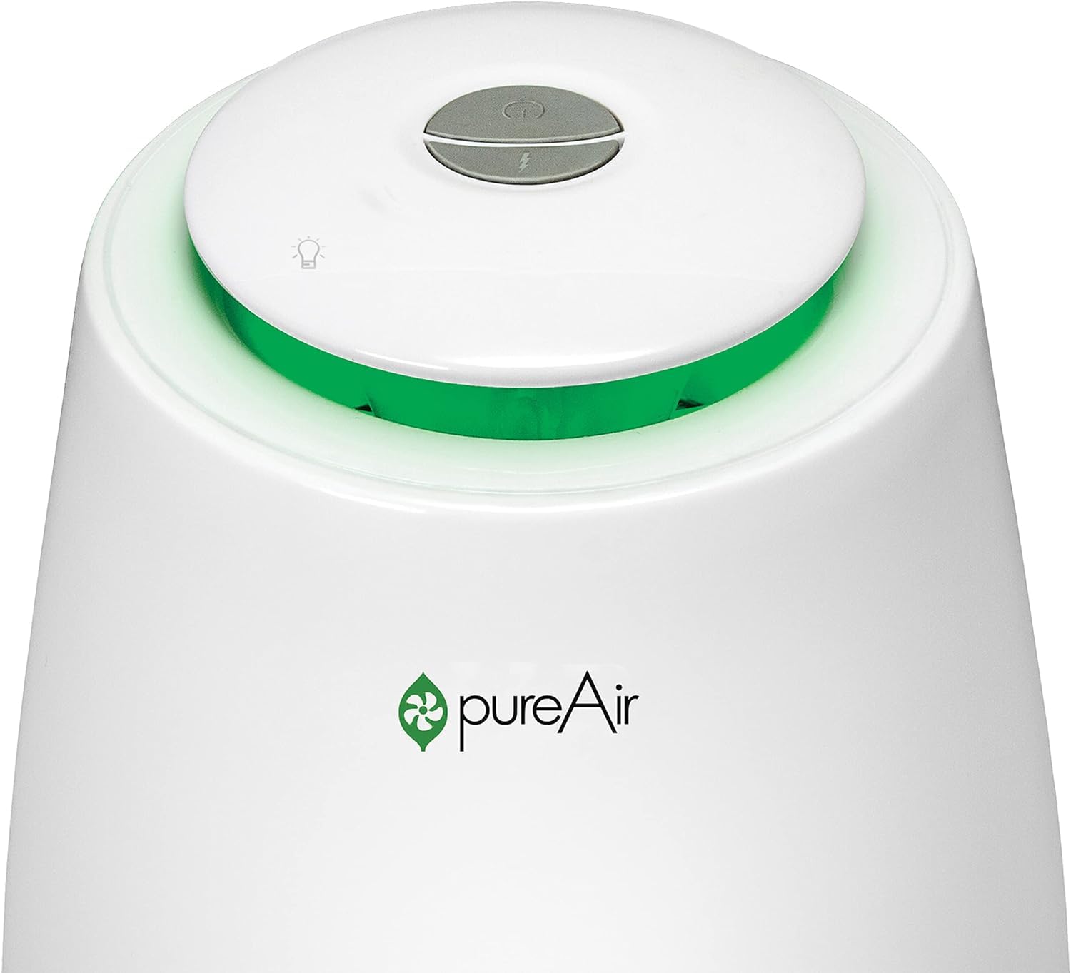 Greentech Environmental pureAir 500 - Portable Air Purifier for Home & Office | Covers 850 Sq Ft | Eliminates Odors & Allergens | Easy Setup | Perfect for Bedrooms, Living Rooms & Workspaces